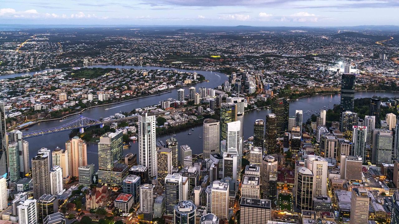 Brisbanes property market forecast for strong growth in 2022