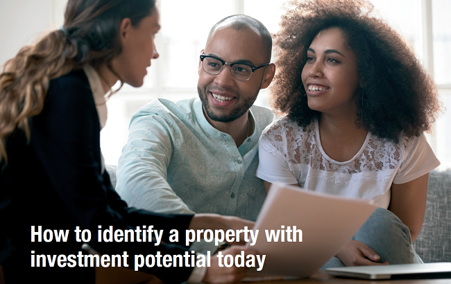 How To Identify Proeprty With Investment Potential Today