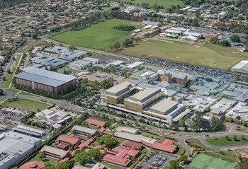 Caboolture Hospital Redevelopment 2