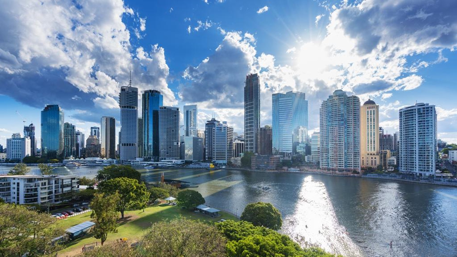Brisbane Property Boom