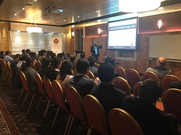 Burwood Meeting ICAI