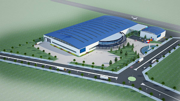 Part 1 100m investment in aircraft manufacturing plant at Warnervale 2