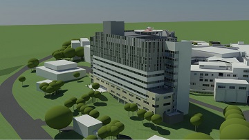 Part 2 Gosford Hospital artist impression 2