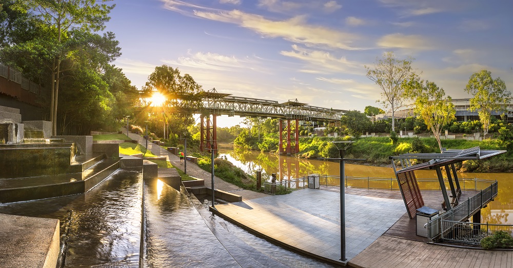 Riverheart Parklands Ipswich